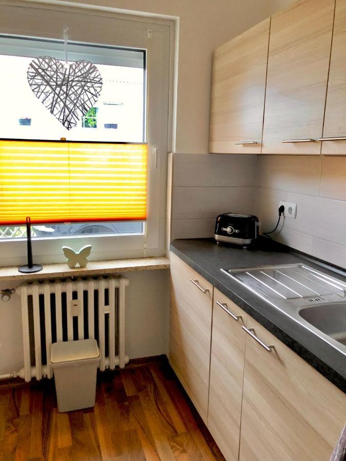 Ferienwohnungen Am Klusteich جوسلار المظهر الخارجي الصورة