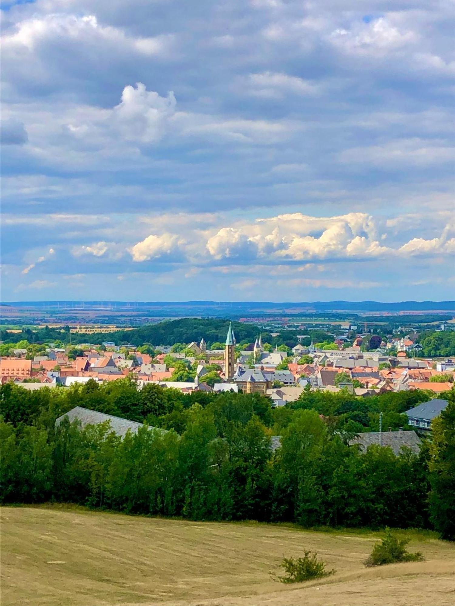 Ferienwohnungen Am Klusteich جوسلار المظهر الخارجي الصورة
